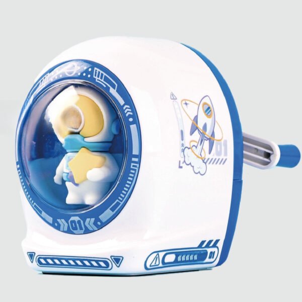 Astronaut Pencil Sharpener for Children - Image 7