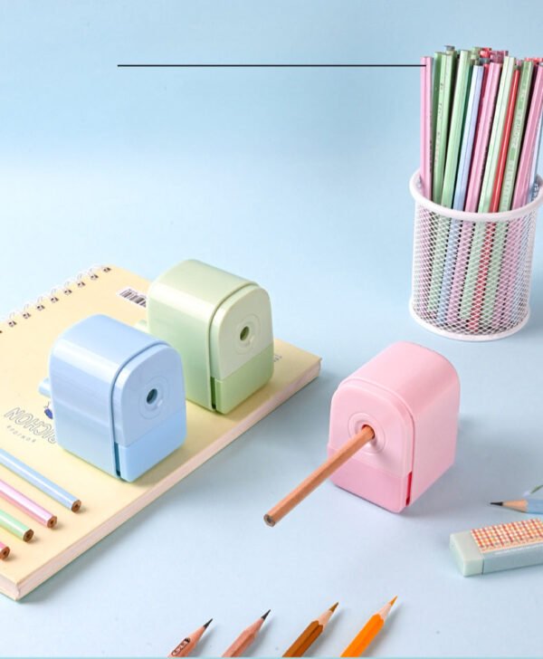 Children's Pencil Sharpener Hand Sharpener - Image 10