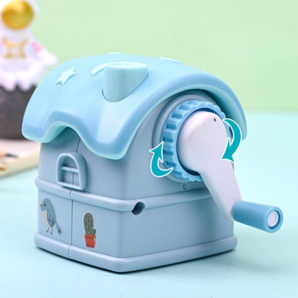 Children's Special Pencil Sharpener Hand Sharpener - Image 2