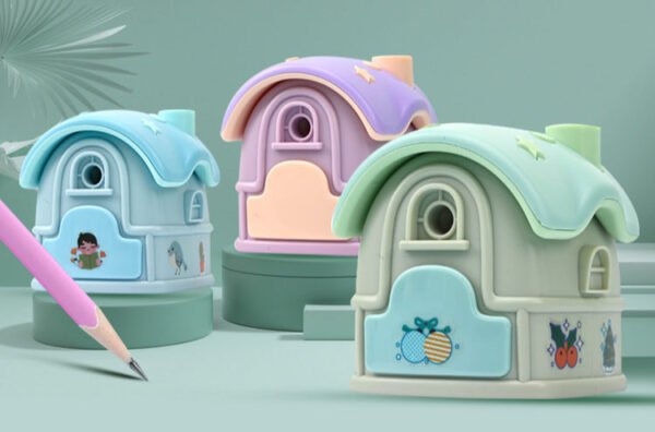 Children's Special Pencil Sharpener Hand Sharpener - Image 17