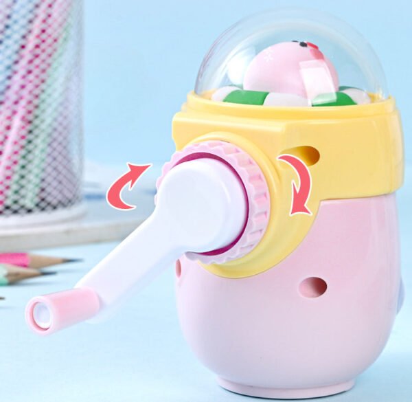 Student Pencil Sharpener Automatic Pencil Sharpener - Image 12