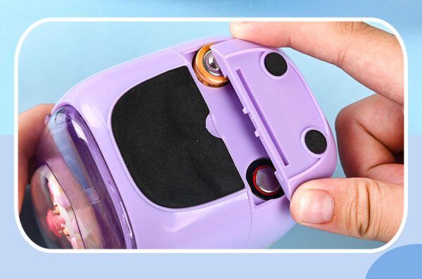 Children's Pencil Sharpener Automatic Pencil Sharpener Stationery - Image 12