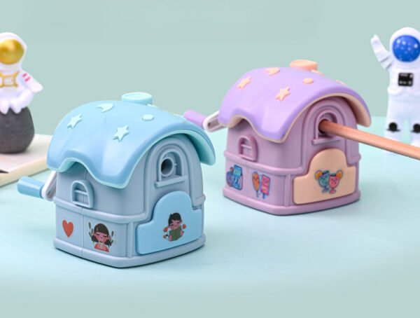 Children's Special Pencil Sharpener Hand Sharpener - Image 14