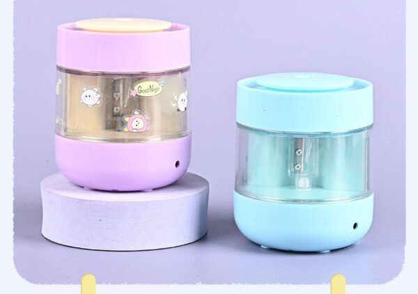 Electric Pencil Sharpener Children's Pencil Sharpener Automatic Pencil Sharpener - Image 8