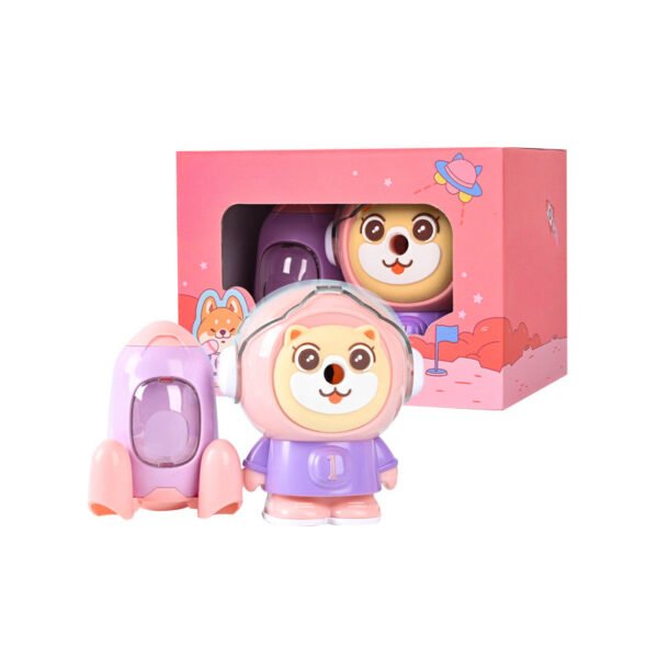 Pencil Sharpener Set Geometric Creative Pencil Sharpener - Image 4