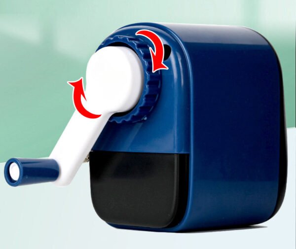 Stationery Pencil Sharpener Children's Pencil Sharpener - Image 6