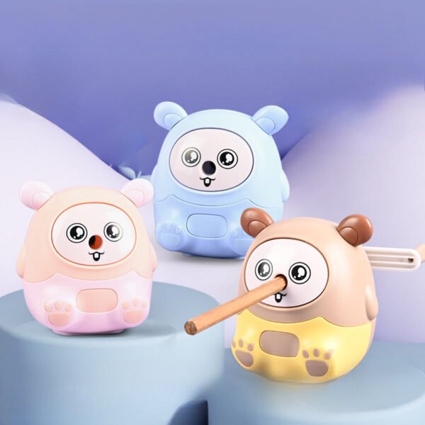 Children's Pencil Sharpener Bear Pencil Sharpener
