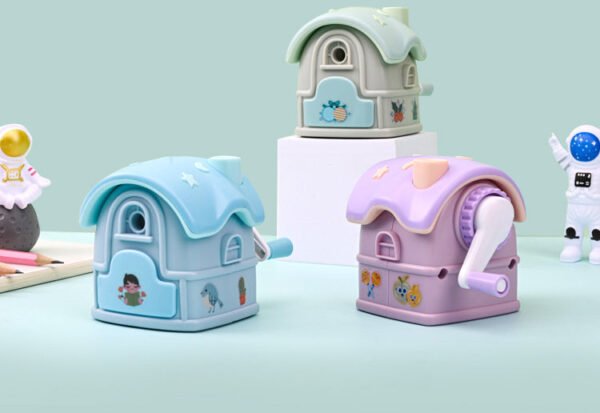 Children's Special Pencil Sharpener Hand Sharpener - Image 16