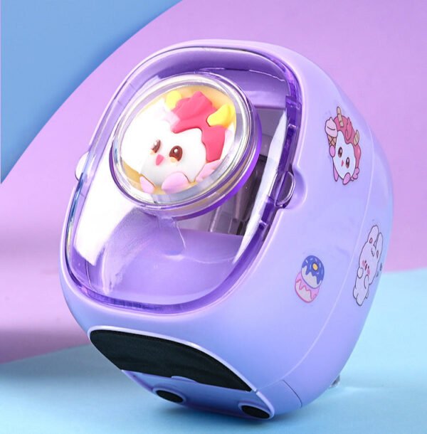 Children's Pencil Sharpener Automatic Pencil Sharpener Stationery - Image 13
