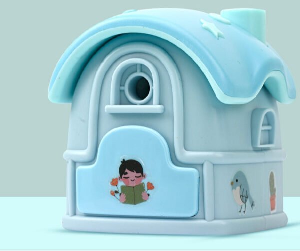 Children's Special Pencil Sharpener Hand Sharpener - Image 12