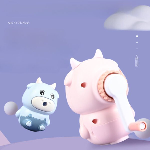 Special Pencil Sharpener for Cartoon Mini Pencil Sharpener - Image 4