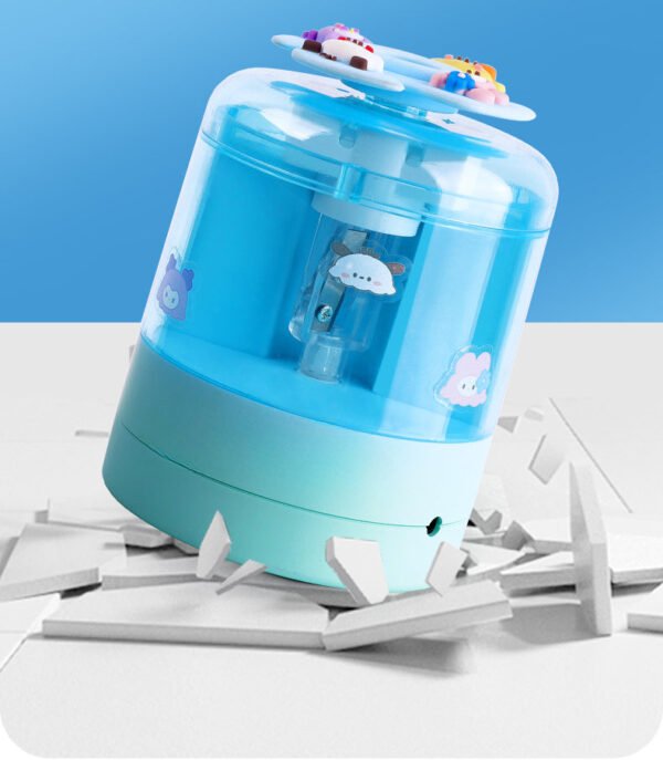 Pencil Sharpener for Children's Electric Pencil Sharpener - Image 8