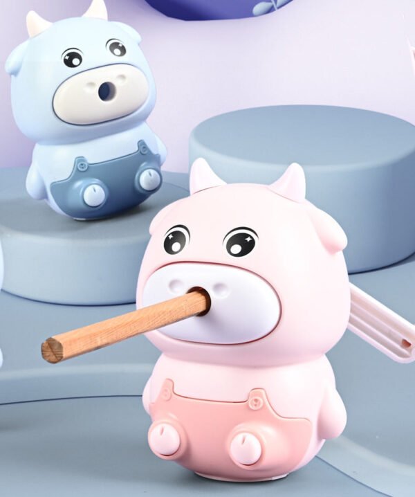Special Pencil Sharpener for Cartoon Mini Pencil Sharpener - Image 9
