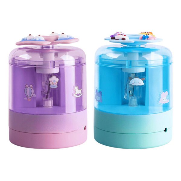 Pencil Sharpener for Children's Electric Pencil Sharpener - Image 4