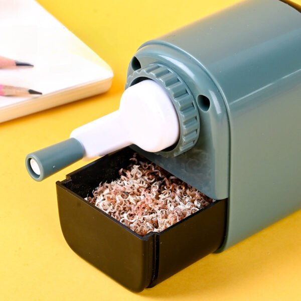 Stationery Pencil Sharpener Children's Pencil Sharpener - Image 4