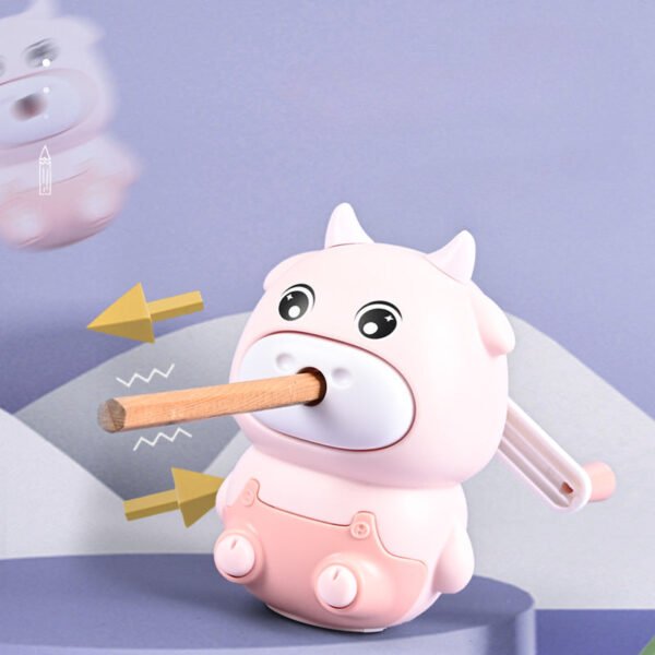 Special Pencil Sharpener for Cartoon Mini Pencil Sharpener - Image 2
