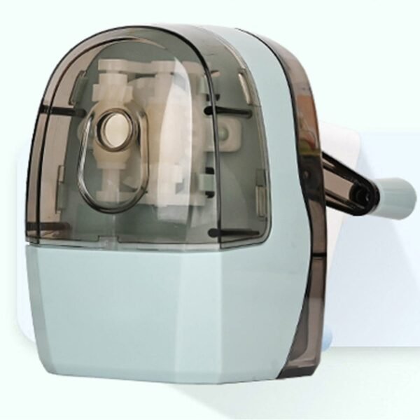 Children's Pencil Sharpener Multifunctional Hand Pencil Sharpener - Image 8