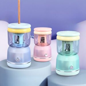 Electric Pencil Sharpener for Students