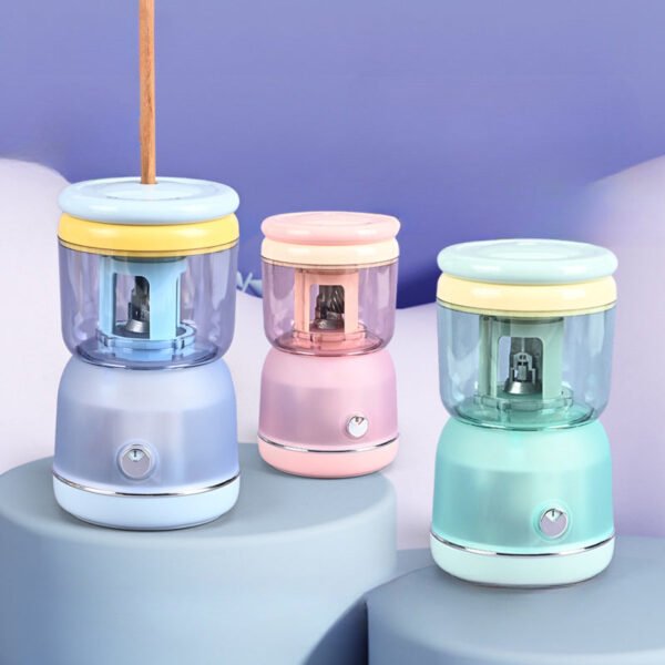 Electric Pencil Sharpener for Students