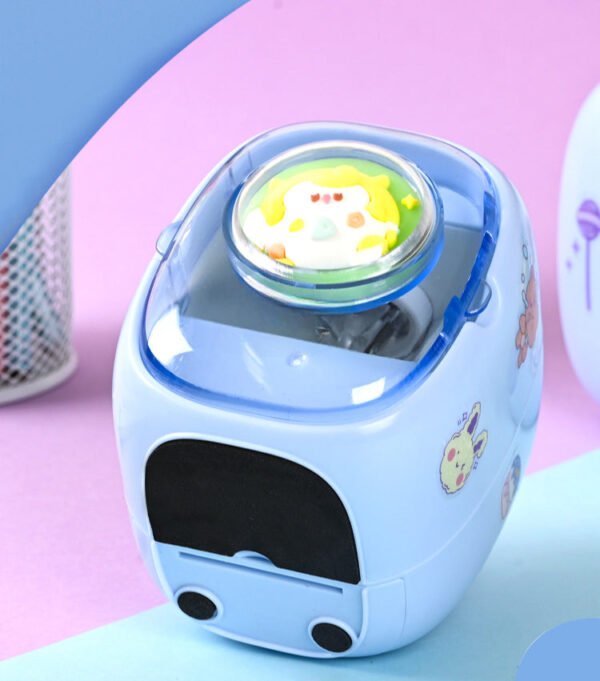 Children's Pencil Sharpener Automatic Pencil Sharpener Stationery - Image 11