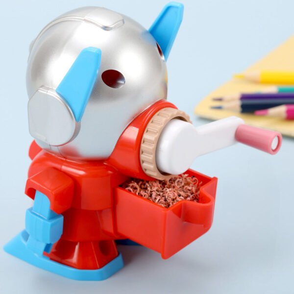 Student Stationery Pencil Sharpener - Image 4