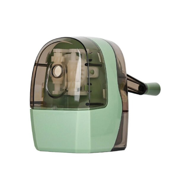 Children's Pencil Sharpener Multifunctional Hand Pencil Sharpener - Image 5