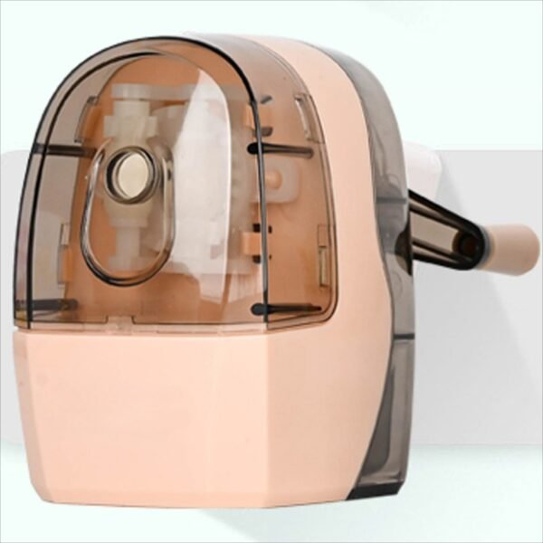 Children's Pencil Sharpener Multifunctional Hand Pencil Sharpener - Image 6
