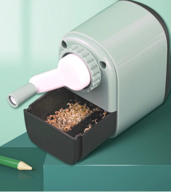 Stationery Pencil Sharpener Children's Pencil Sharpener - Image 9