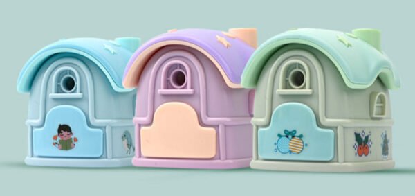 Children's Special Pencil Sharpener Hand Sharpener - Image 9