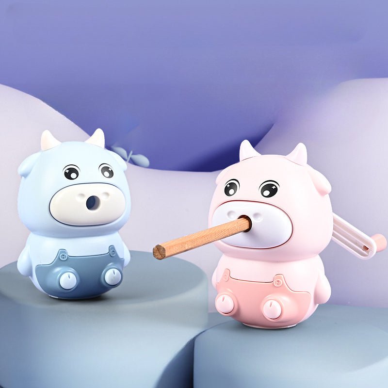 Special Pencil Sharpener for Cartoon Mini Pencil Sharpener