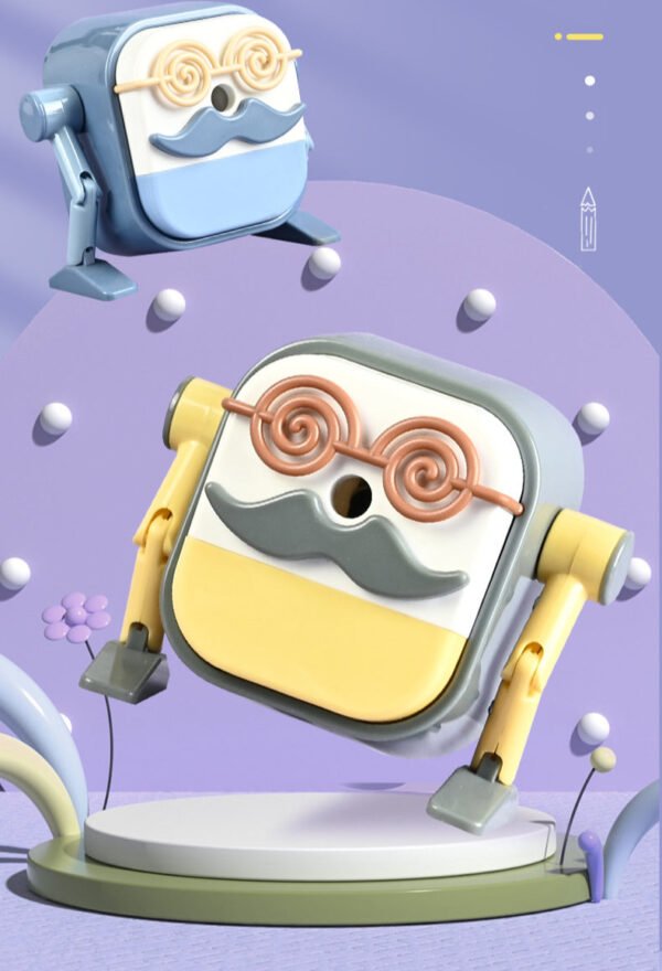 Cute Sugar Cube Elf Pencil Sharpener - Image 11