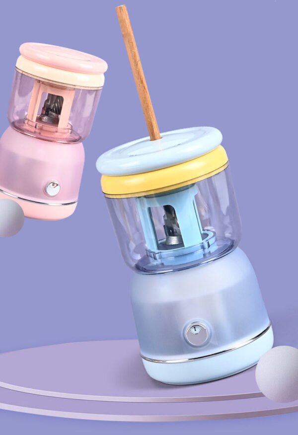 Electric Pencil Sharpener for Students - Image 12