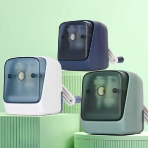 Large Diameter Pencil Sharpener Special for Children's Hand Pencil Sharpener
