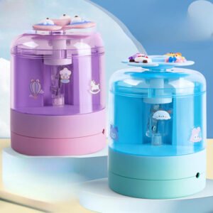 Pencil Sharpener for Children's Electric Pencil Sharpener