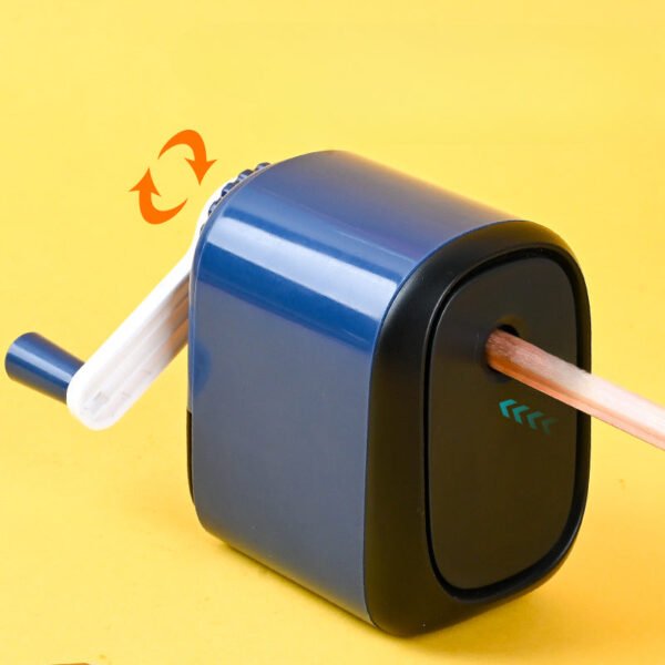 Stationery Pencil Sharpener Children's Pencil Sharpener - Image 3