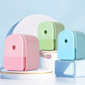 Children's Pencil Sharpener Hand Sharpener