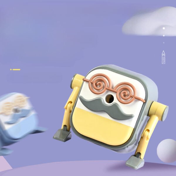 Cute Sugar Cube Elf Pencil Sharpener - Image 3