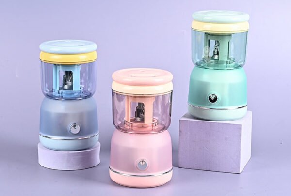 Electric Pencil Sharpener for Students - Image 9