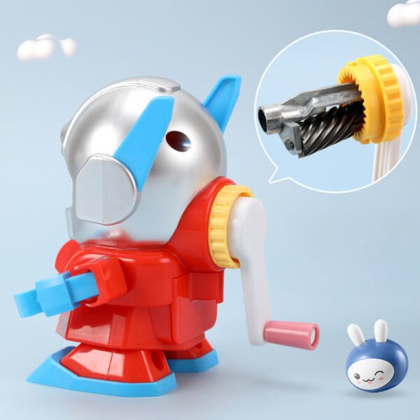 Student Stationery Pencil Sharpener - Image 3
