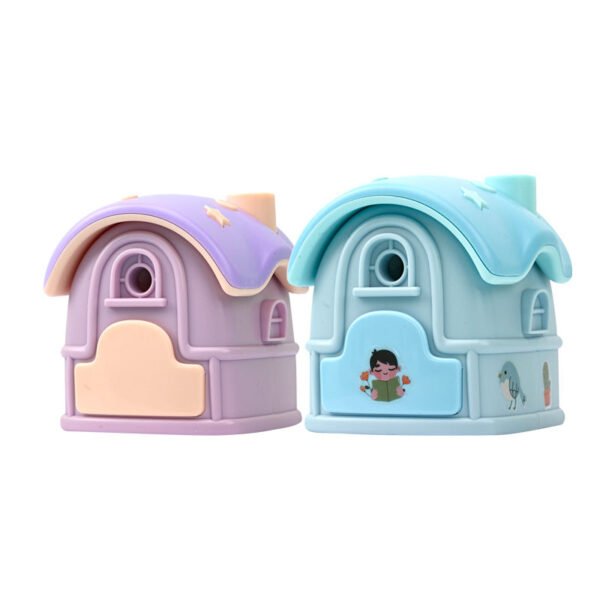 Children's Special Pencil Sharpener Hand Sharpener - Image 5
