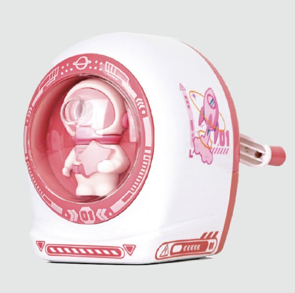Astronaut Pencil Sharpener for Children - Image 6