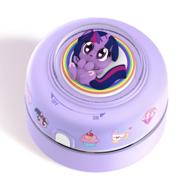 Large Suction Desktop Electric Vacuum Cleaner - Image 7