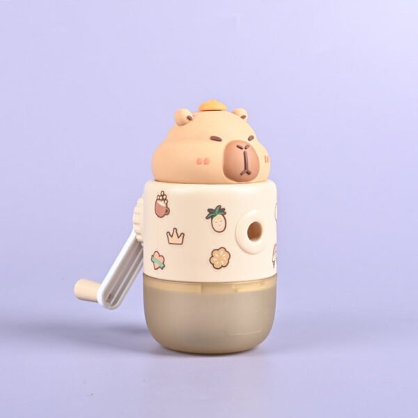 Student Pencil Sharpener Small Animal Pencil Sharpener - Image 6