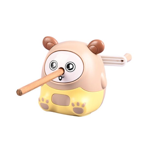 Children's Pencil Sharpener Bear Pencil Sharpener - Image 5