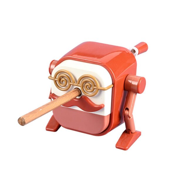 Cute Sugar Cube Elf Pencil Sharpener - Image 4