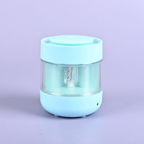 Electric Pencil Sharpener Children's Pencil Sharpener Automatic Pencil Sharpener - Image 7