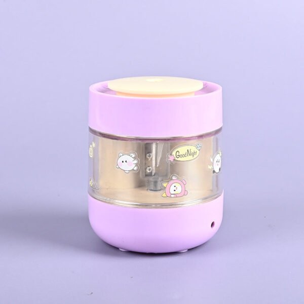 Electric Pencil Sharpener Children's Pencil Sharpener Automatic Pencil Sharpener - Image 6