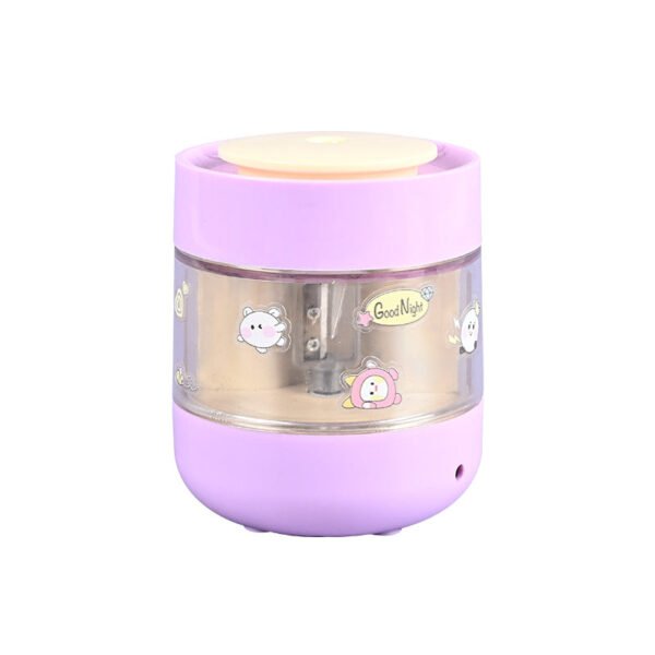 Electric Pencil Sharpener Children's Pencil Sharpener Automatic Pencil Sharpener - Image 5