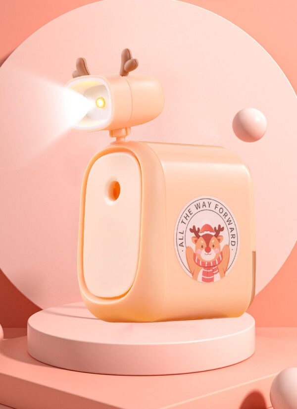 Automatic Pencil Sharpener Children's Christmas Stationery Pencil Sharpener - Image 9