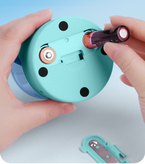 Pencil Sharpener for Children's Electric Pencil Sharpener - Image 9